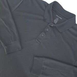 Propper Tactical Polo Men XL Long Sleeve Workwear Minimalist Utility Performance